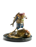 Fisher Mouse (Edition of 80) by Kim Kori | Bronze | Sage Creek Gallery