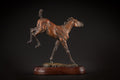 High Heels (Edition of 35) by Ken Rowe | Bronze | Sage Creek Gallery