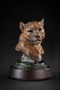 Canyon View (Edition of 99) by Ken Rowe | Bronze | Sage Creek Gallery