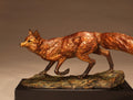 On the Hunt (Edition of 48) by Eugene Morelli | Bronze | Sage Creek Gallery