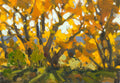 Source Energy by Bill Gallen | Oil | Sage Creek Gallery