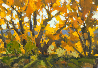 Source Energy by Bill Gallen | Oil | Sage Creek Gallery