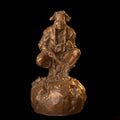 Chiricahua Apache (Edition of 30) by Scott Rogers | Bronze | Sage Creek Gallery