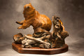 Bow 'n Error (Edition of 150) by Walt Horton | Bronze | Sage Creek Gallery