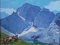 The Explorers by Charles Dayton | Oil | Sage Creek Gallery