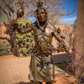 KeWa Corn Dancer (Edition of 15) by Scott Rogers | Bronze | Sage Creek Gallery
