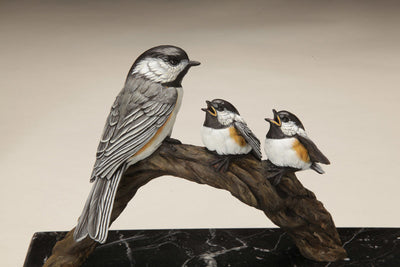 Family Time (Edition of 48) by Eugene Morelli | Bronze | Sage Creek Gallery