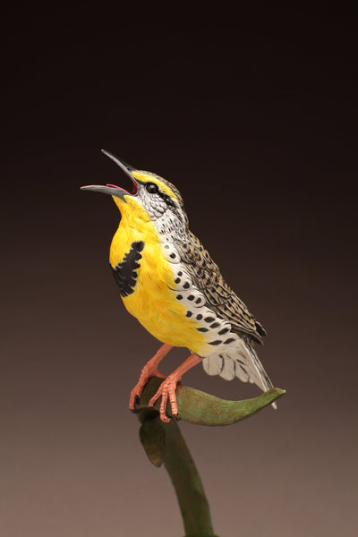Sunrise Serenade (Edition of 24) by Joan Zygmunt | Bronze | Sage Creek Gallery