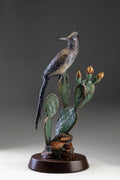 Oblivious (Edition of 40) by Kim Kori | Bronze | Sage Creek Gallery