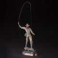 A Moment Caught In Time (Edition of 35) by Ken Rowe | Bronze | Sage Creek Gallery