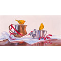 Nous Vivons Ensemble by Laura Westlake | Oil | Sage Creek Gallery