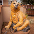 Eazy Bear (Edition of 12) by Jesse Horton | Bronze | Sage Creek Gallery