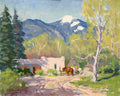 La Primavera by Ron Rencher | Oil | Sage Creek Gallery