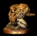 Fishin' Lesson (Edition of 100) by Walt Horton | Bronze | Sage Creek Gallery