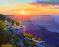 Golden Hour by Michelle Condrat | Oil | Sage Creek Gallery