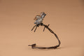 Chickadee (Open Edition) by Ken Rowe | Bronze | Sage Creek Gallery