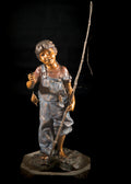 Can I keep Him (Edition of 50) by Walt Horton | Bronze | Sage Creek Gallery
