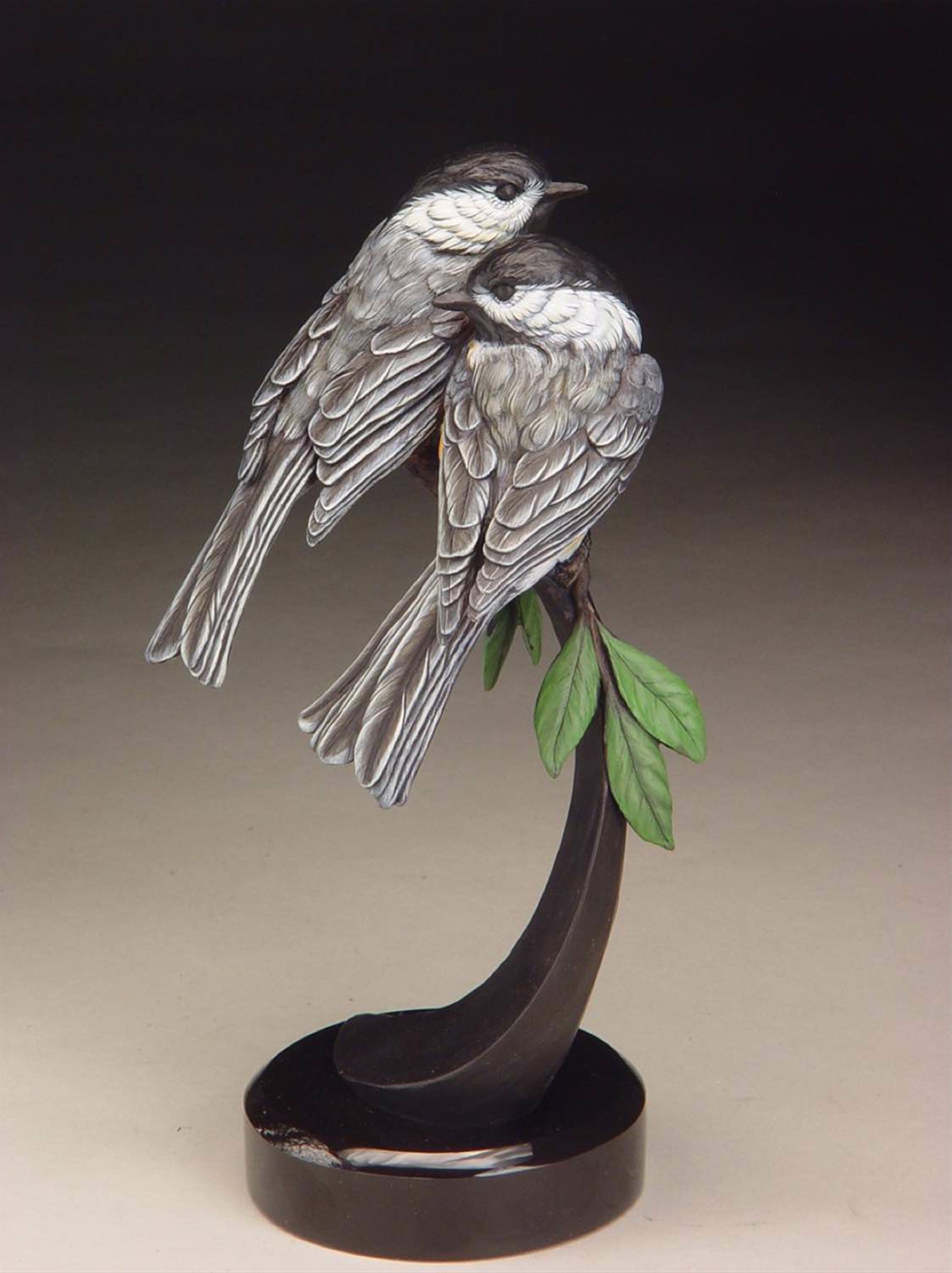 Moment Together II (Edition of 48) by Eugene Morelli | Bronze | Sage Creek Gallery