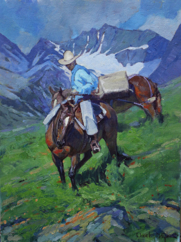 Charles Dayton