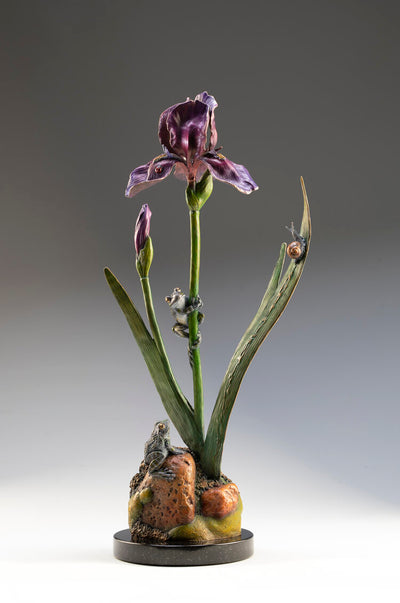 Spring (Edition of 45) by Kim Kori | Bronze | Sage Creek Gallery