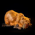 Easy Catch (Edition of 150) by Walt Horton | Bronze | Sage Creek Gallery