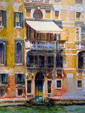 Sun and Shade by Charles Iarrobino | Oil | Sage Creek Gallery