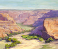 Storied Walls by Cecilia Robertson | Gouache | Sage Creek Gallery