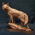 Desert Drifter (Edition of 99) by Ken Rowe | Bronze | Sage Creek Gallery