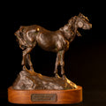 Canyon Winds (Edition of 30) by Scott Rogers | Bronze | Sage Creek Gallery