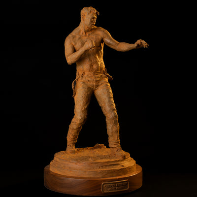 Never Bested (Edition of 30) by Scott Rogers | Bronze | Sage Creek Gallery