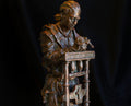 Give Us This Day... (Edition of 30) by Scott Rogers | Bronze | Sage Creek Gallery