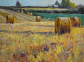 Working Farm by Mike Wise | Oil | Sage Creek Gallery