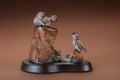 You Can Do It (Edition of 99) by Ken Rowe | Bronze | Sage Creek Gallery