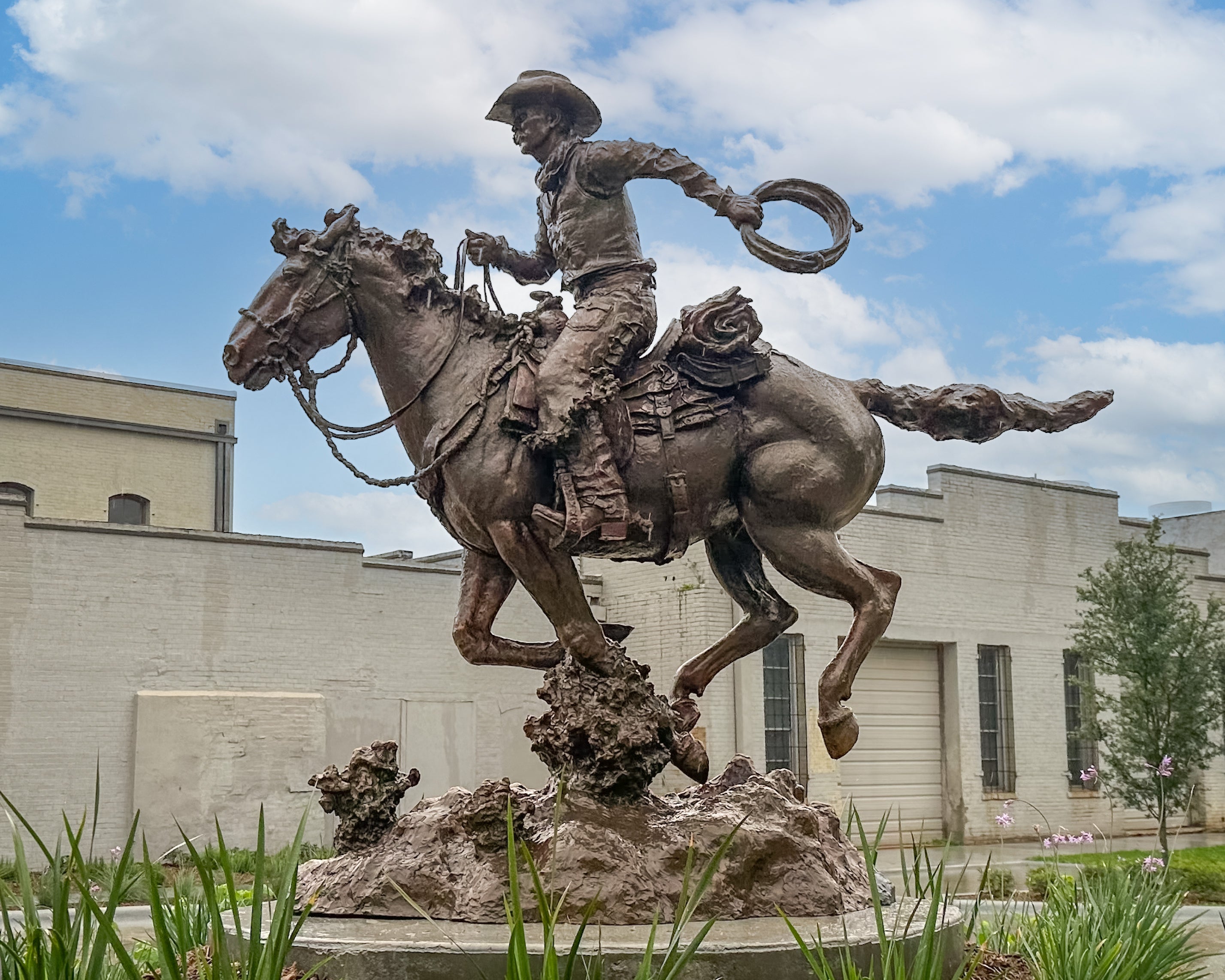 Roundup (Edition of 10) by Scott Rogers | Bronze | Sage Creek Gallery