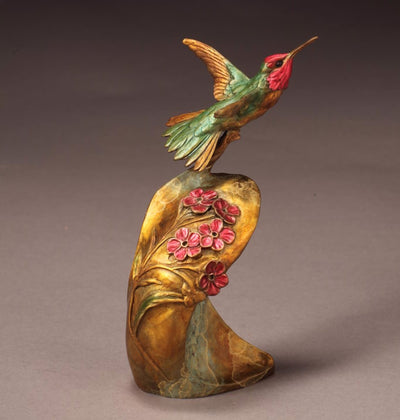 Joyful Flight (Edition of 48) by Joan Zygmunt | Bronze | Sage Creek Gallery