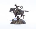 Roundup (Edition of 100) by Scott Rogers | Bronze | Sage Creek Gallery