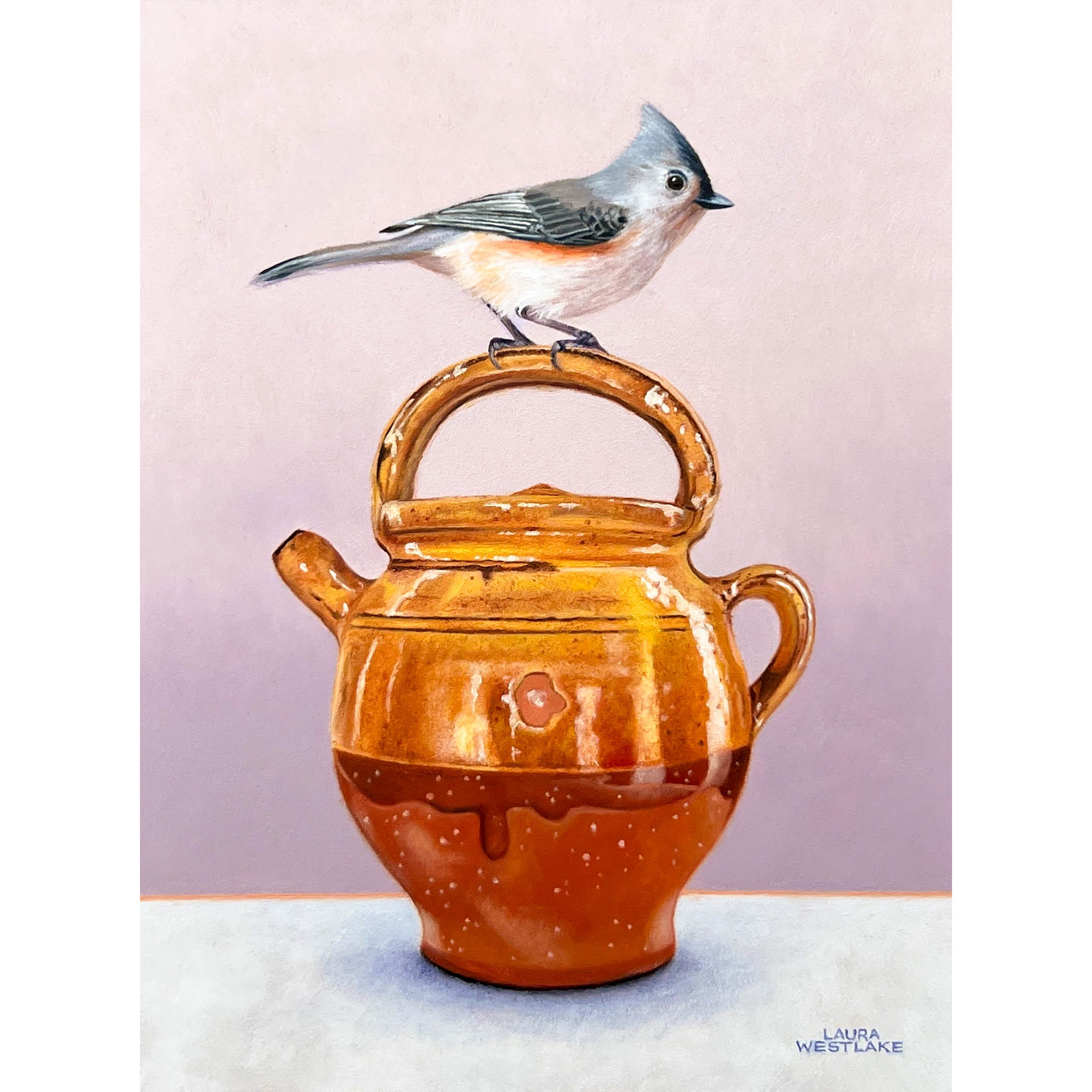 Desert Color by Laura Westlake | Oil | Sage Creek Gallery