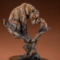 Wild at Heart-Master (Edition of 35) by Ken Rowe | Bronze | Sage Creek Gallery