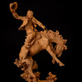 Range War (Edition of 30) by Scott Rogers | Bronze | Sage Creek Gallery
