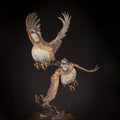 Vanishing Act (Edition of 35) by Ken Rowe | Bronze | Sage Creek Gallery