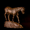 The Bell Mare (Edition of 30) by Scott Rogers | Bronze | Sage Creek Gallery