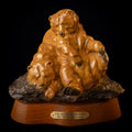 End of the Salmon Run (Edition of 100) by Walt Horton | Bronze | Sage Creek Gallery
