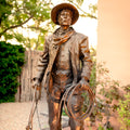The Wrangler (Edition of 15) by Scott Rogers | Bronze | Sage Creek Gallery