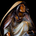 Windsong (Large) (Edition of 35) by Lincoln Fox | Bronze | Sage Creek Gallery