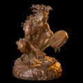 Cheyenne Drum Painter (Large) (Edition of 30) by Scott Rogers | Bronze | Sage Creek Gallery