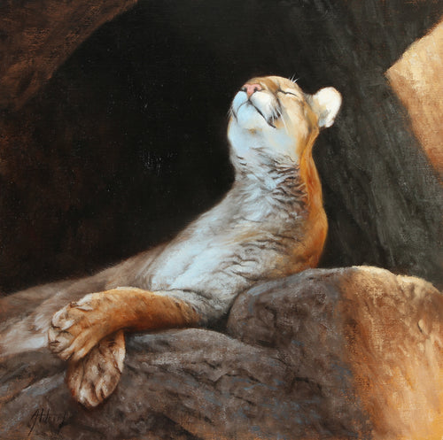 Bliss by Ed Aldrich | Oil | Sage Creek Gallery