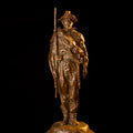 Johnny Reb (Edition of 30) by Scott Rogers | Bronze | Sage Creek Gallery