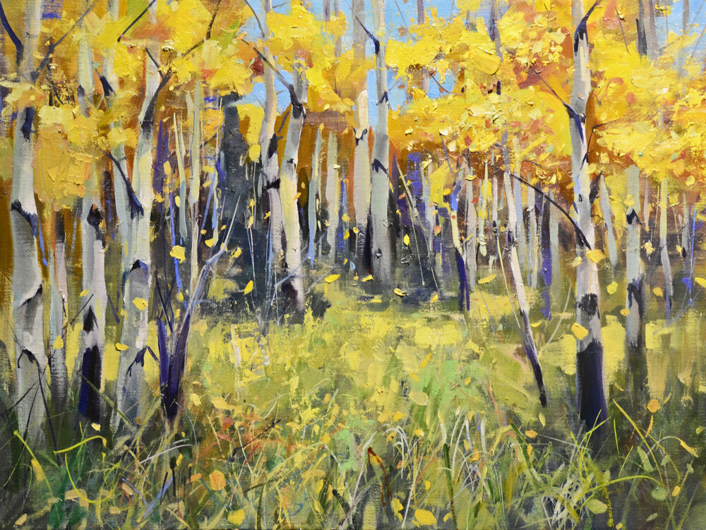 Land of Enchantment by Mike Wise | Oil | Sage Creek Gallery