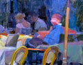 Unhurried Gaze by Charles Iarrobino | Oil | Sage Creek Gallery