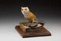 Wisdom Keeper II (Edition of 19) by Diane Mason | Bronze | Sage Creek Gallery